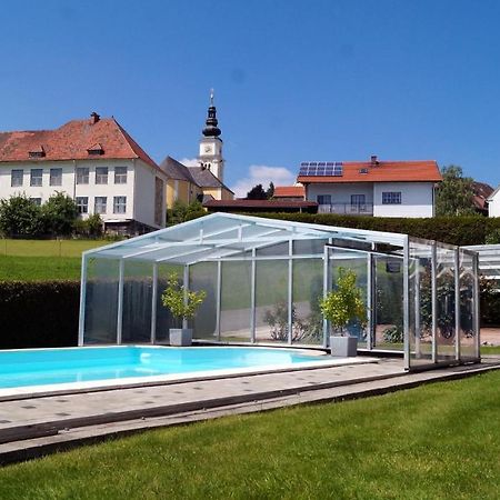Haus Rose Lägenhet Wenigzell Exteriör bild