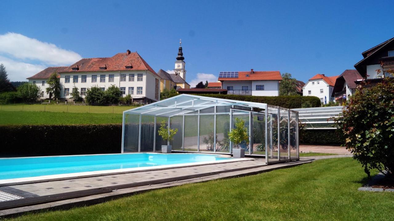 Haus Rose Lägenhet Wenigzell Exteriör bild
