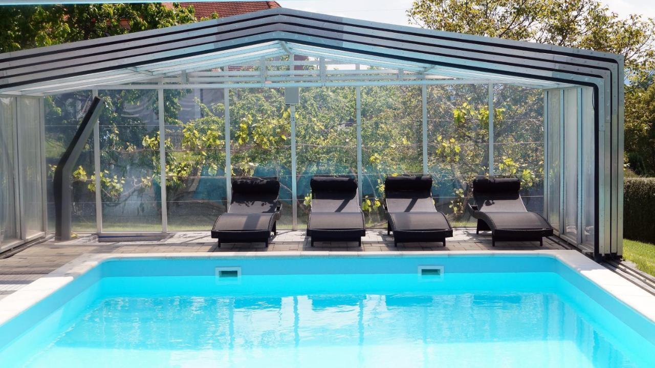 Haus Rose Lägenhet Wenigzell Exteriör bild